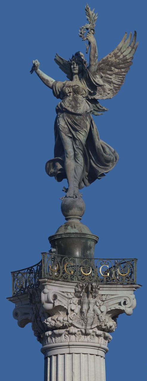 Colonne des Girondins — Bordeaux