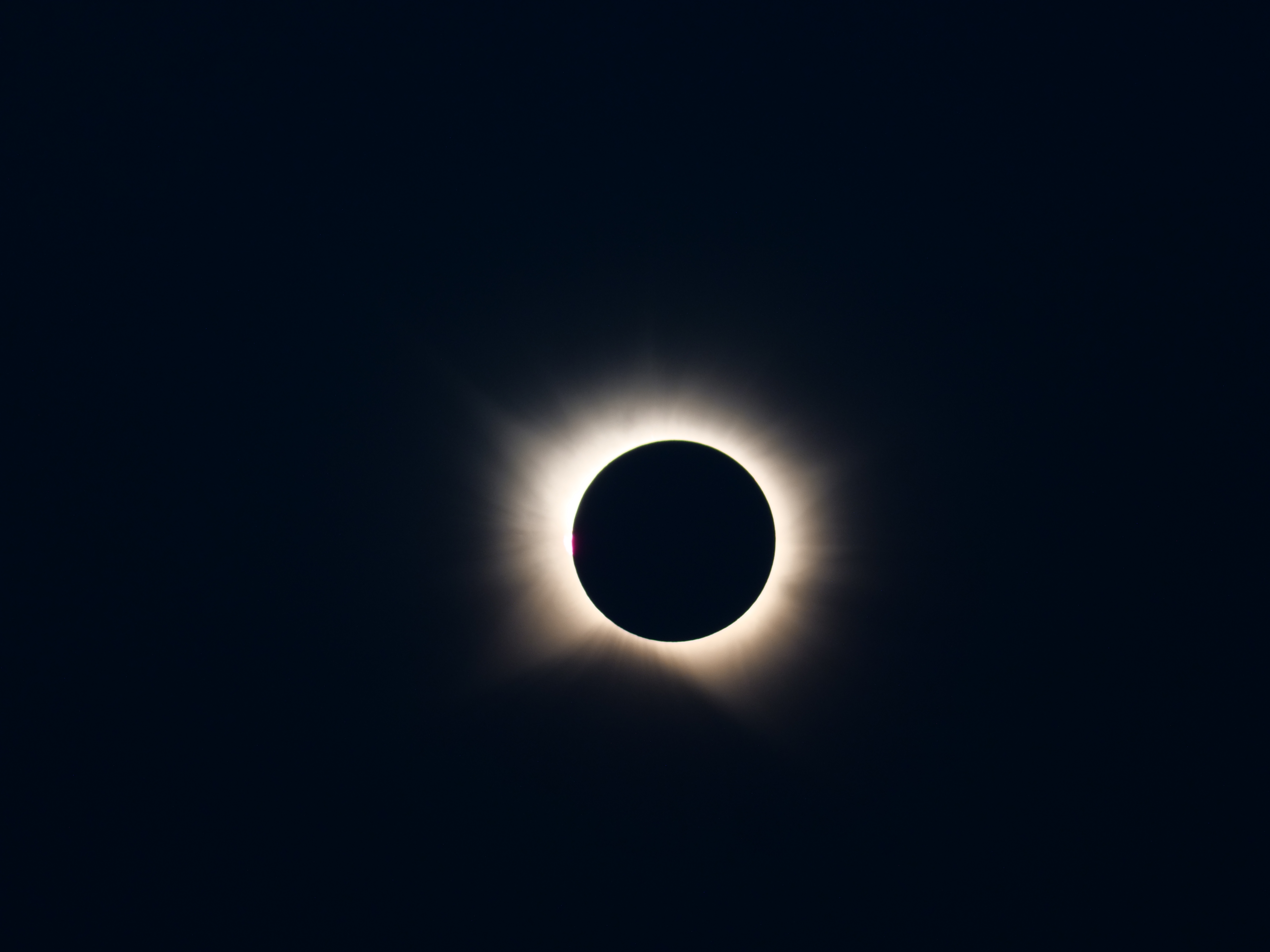 Nouvelle éclipse totale 28 ans après