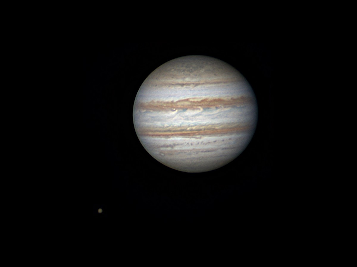 opposition jupiter 2023