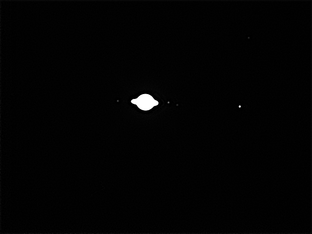 opposition saturne 2009