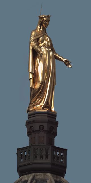 Marie rit